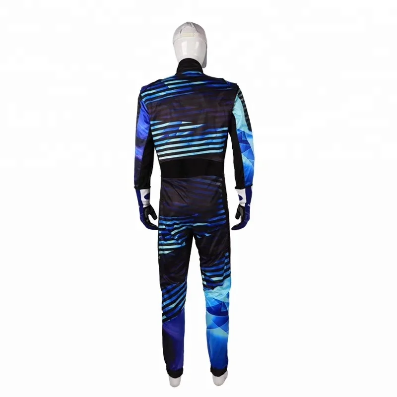 
2 layers kart racing suit in high quality 