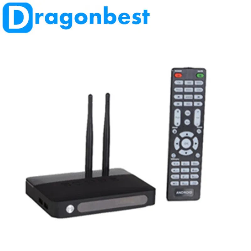 Андроид 5.1Tv коробка Rk3368 Octa ядро Csa91 2 г / 16 ГБ 4 К * 2 К Bt4.0 wi-fi 2 антенны Kodi смарт медиа-плеер