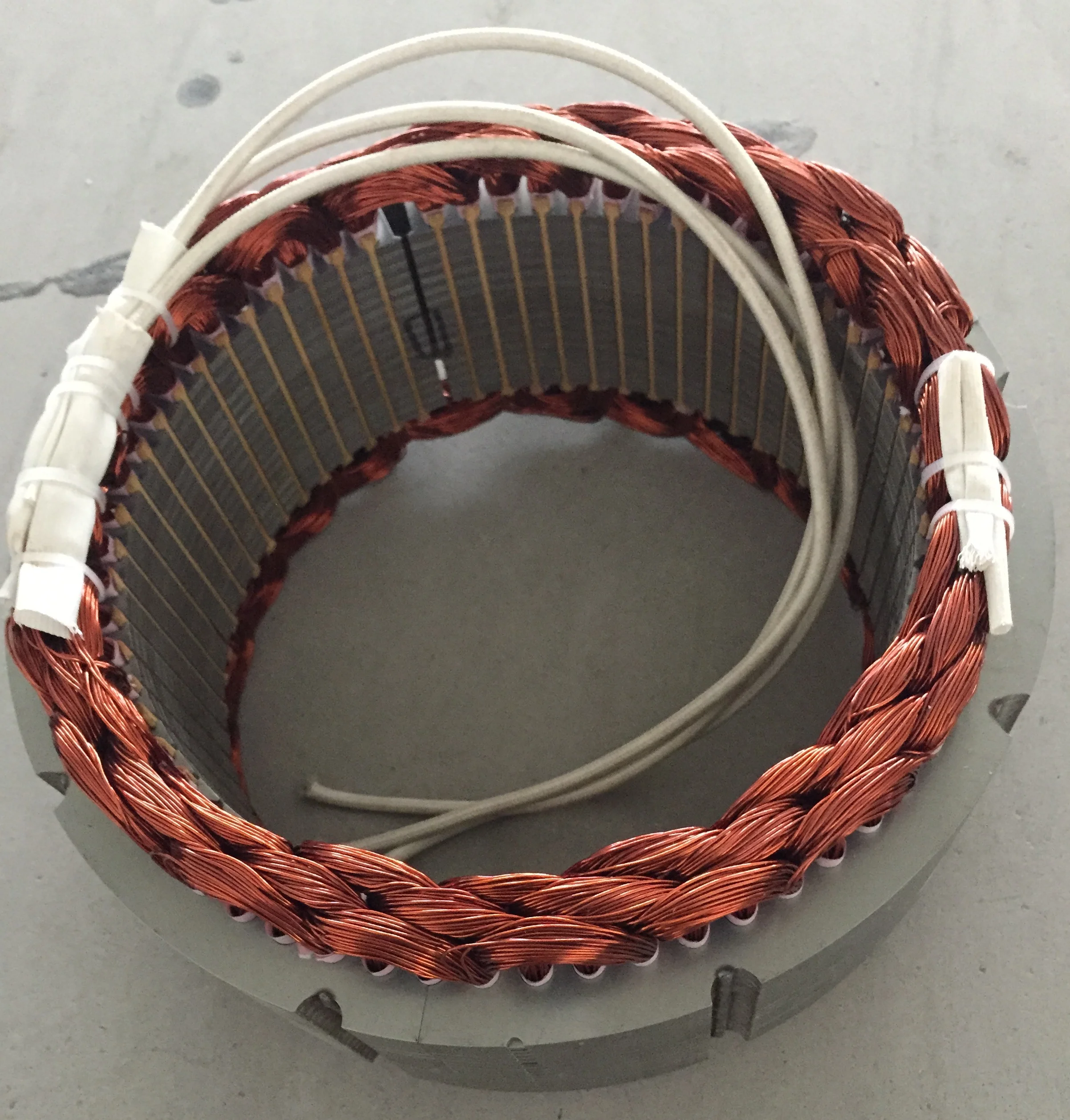 
5kw Generator Motor Three Phase Alternator 