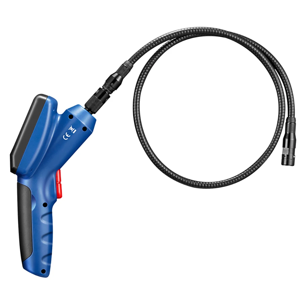 
CEM BS-150 3.2 Inch Industrial Video Borescope Endoscope Borescope Inspection Camera With Camera Probe Cable 