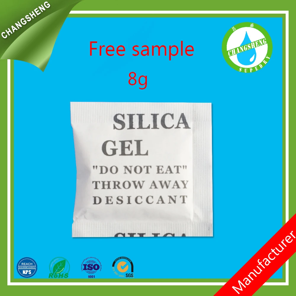 
for transformer 1g-1kg low price Silica Gel Desiccant 