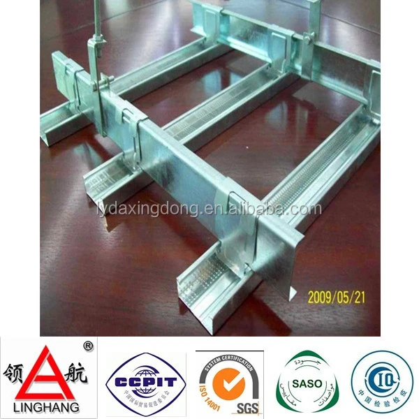 
Linyi daxingdong gypsum board steel frame 