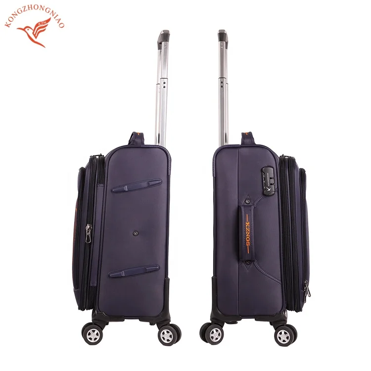 2018 модный дизайн, достойный водонепроницаемый нейлоновый Дорожный чемодан