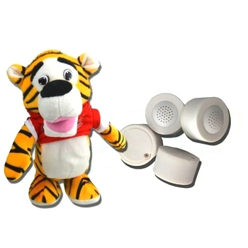 custom plastic push button switch  animal and music sound box for toys