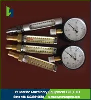 Marine Pressure Gauge for Man B&W L21/31 Ship Engine Parts