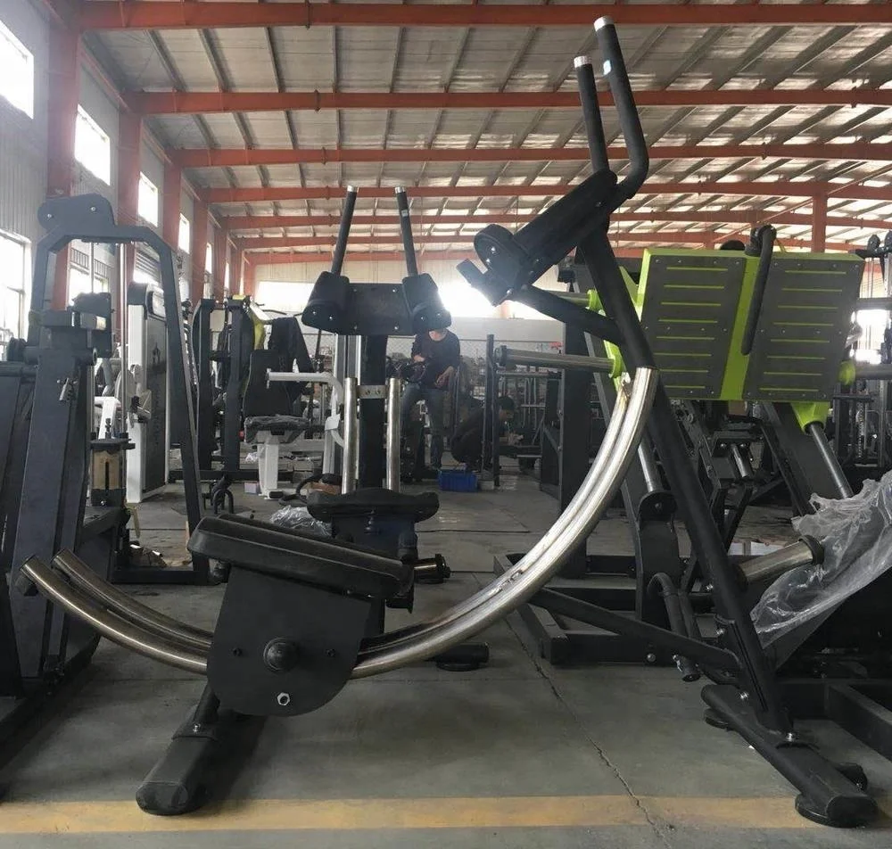Sports equipment fitness Abdominal machine gym use abs machine