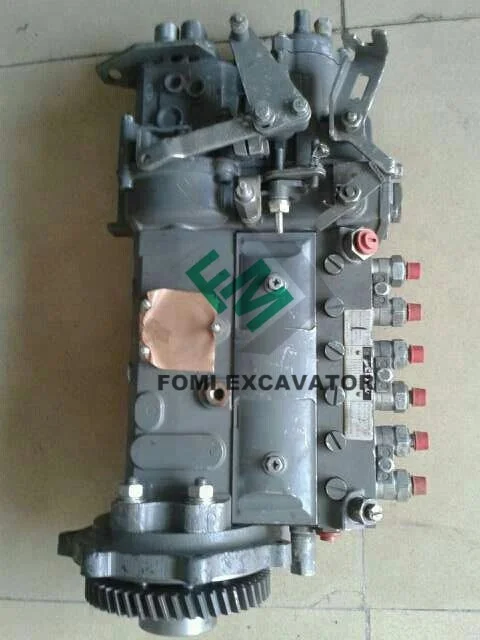 6BG1 6BG1T Fuel Injection pump 8-98175951-0 ZEXEL 115603-3950 898175-9510 For ZX200-5