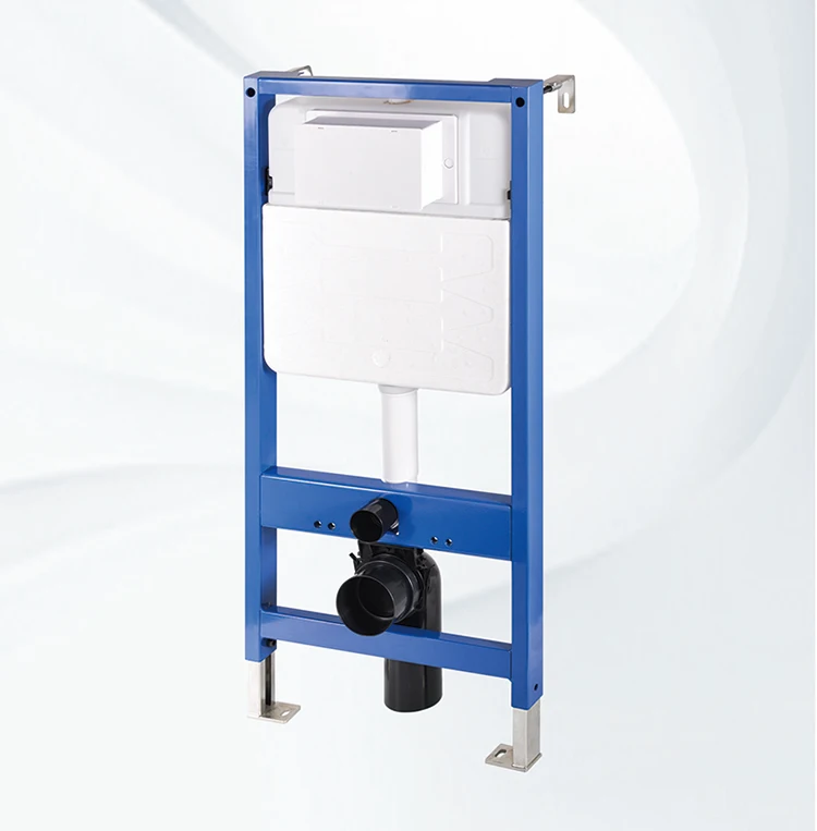 
Wholesale Price Wall Hung Toilet Cistern With Concealed Design 