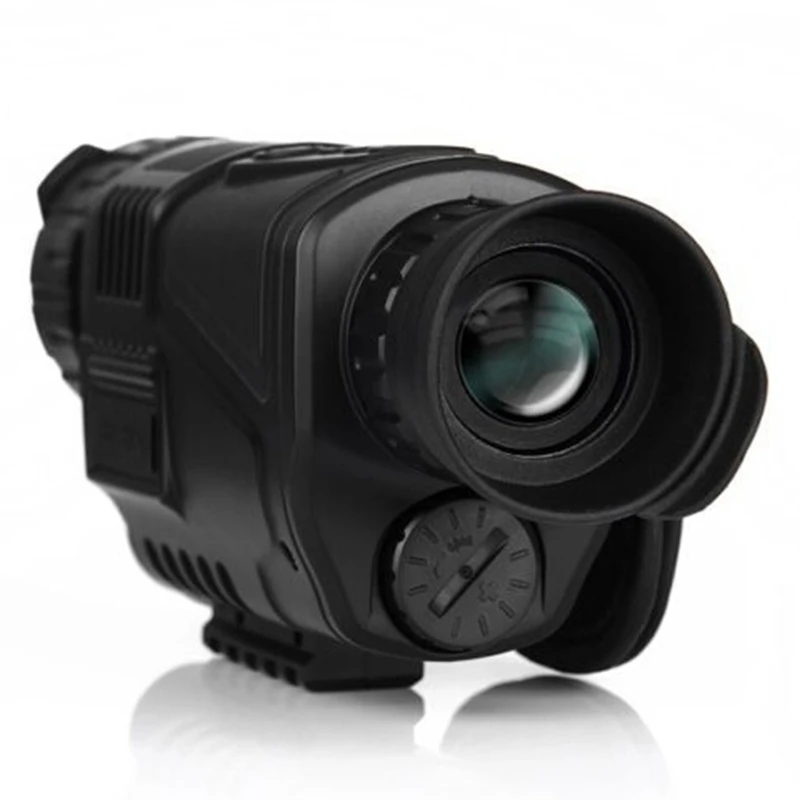 China Hunting 5X40 Night Vision device Riflescope scope digital camera monocular night vision