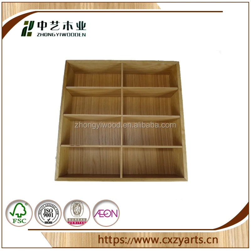 
Stylish Tie Display Wodoen Storage Case 