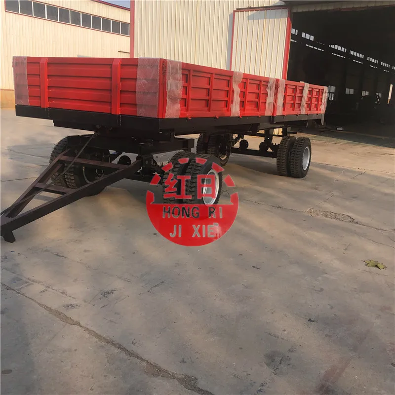 good quality quad bike with trailer for the farm