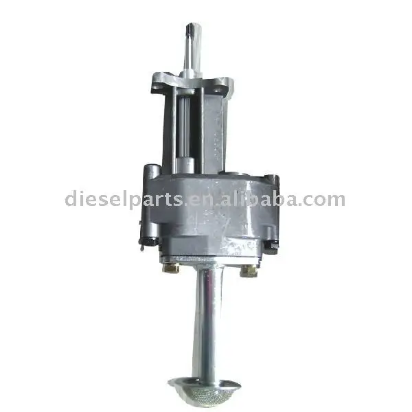 Daewoo 7021 6505103 - 7021 масляный насос