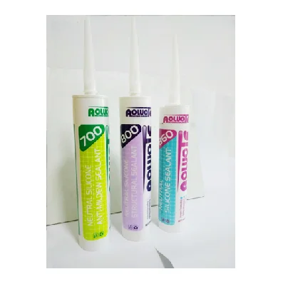 
Acrylic Silicon Rubber Adhesive sealant 