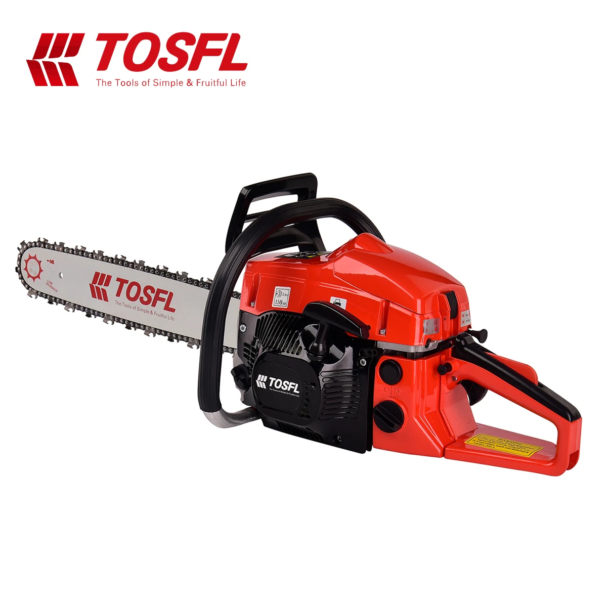 China 20 Inch Heavy Duty 5200 5800 Oil Chainsaw