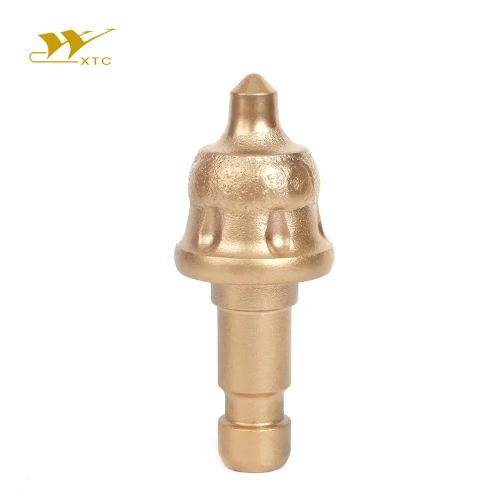 Hammer series expert High Wear Resistant Road Construction Tools Conical Milling Picks Shield cutter