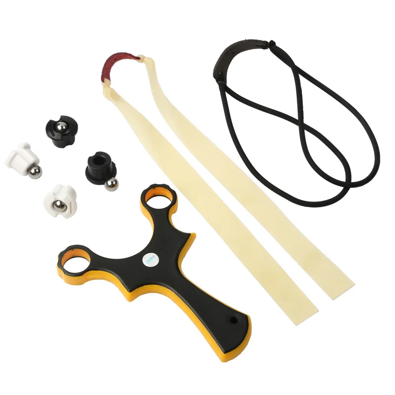 Outdoors archery slingshot powerful shooting arrow slingshot