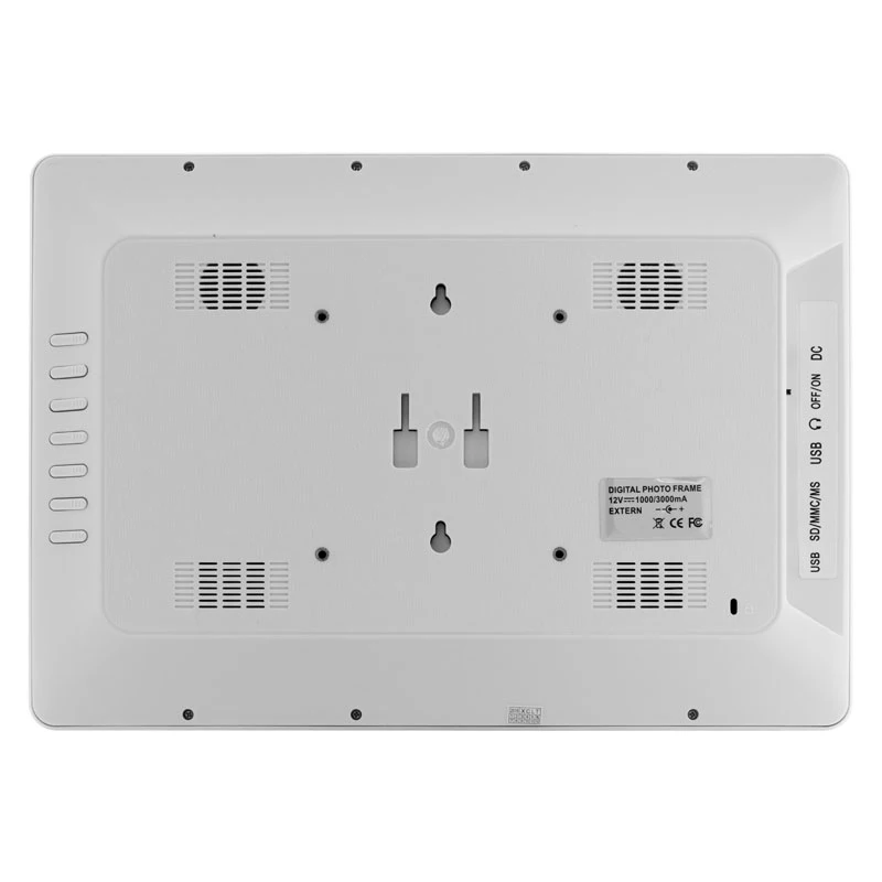 Built in 2 x 2w Speaker 15 Inch Video Media Ad Player