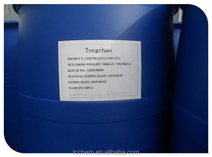 High Quality Bulk Liquid Glucose Syrup