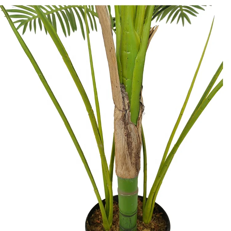 180cm boutique plastic tree manufacturers wholesale custom artificial palm tree