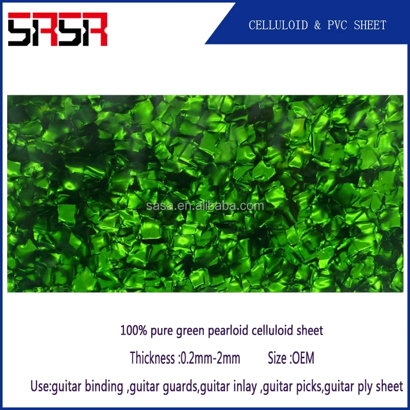 cheaper celluloid sheet