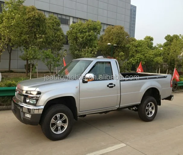 
4*2 Chinese pickup trucks mini pickup truck price 