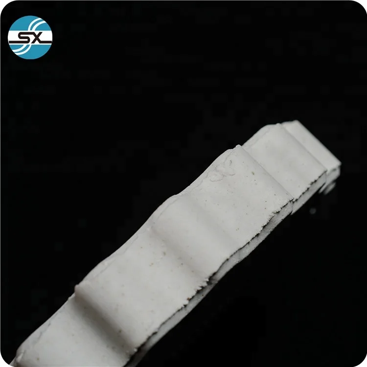 High heat resistance refractory mullite brick
