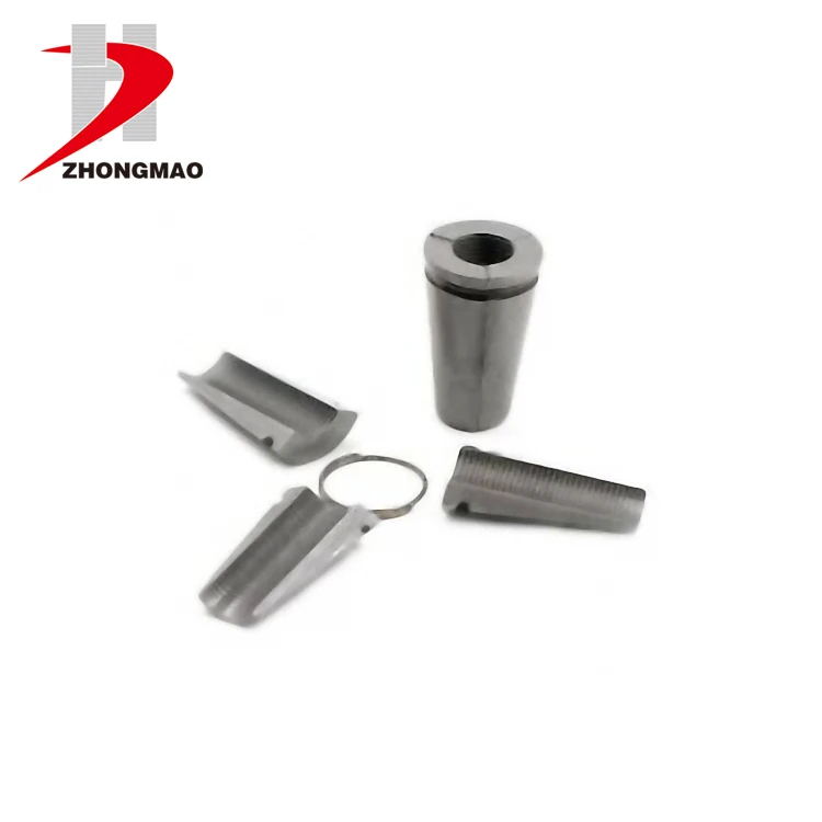 Popular 12.7mm Flat Anchor Head Anchor Wedge from China Manufacturer