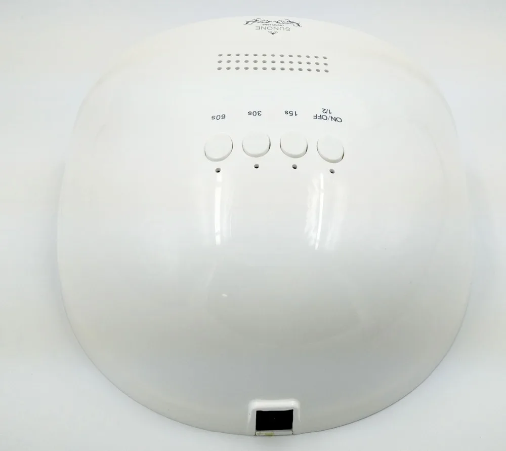 On sale! led nail lamp 2016 dual band 48w led nail light for curing both uv&led gels Led Nail Lamp