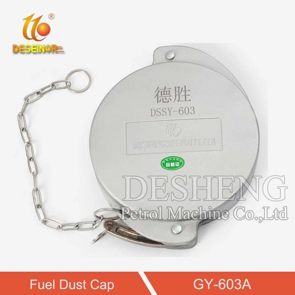 Fuel Tanker Complete Set Loading Parts Aluminum API Adaptor Unloading Valve