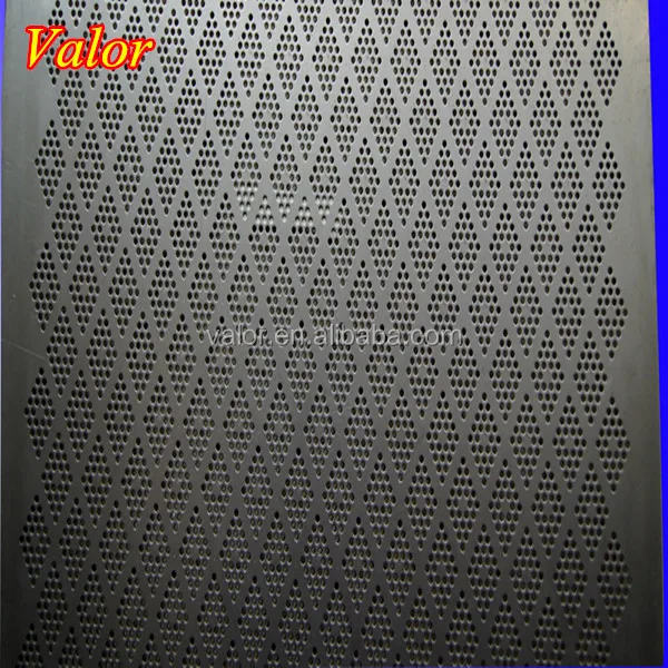 Хэбэй anping завод продается дешевые перфорированный лист цена