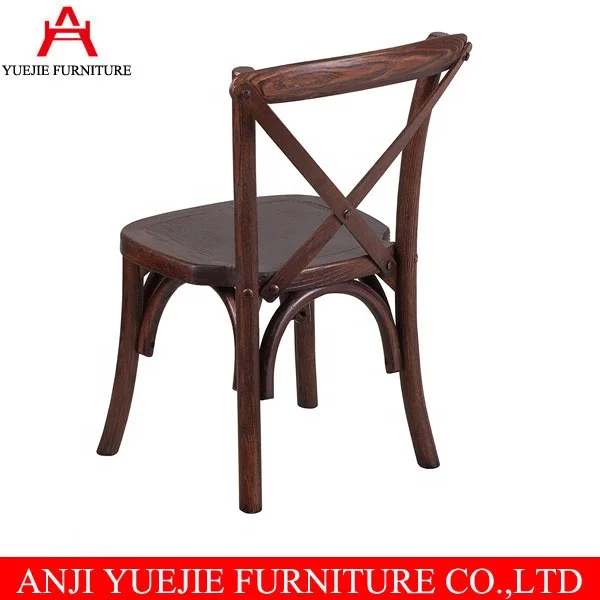 
Stacking Kids X Back Chair 