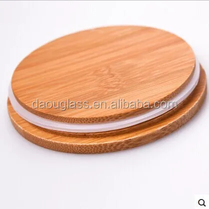 
Borsilicate glass tea caddy ,tea canister,glass jar with lid. 