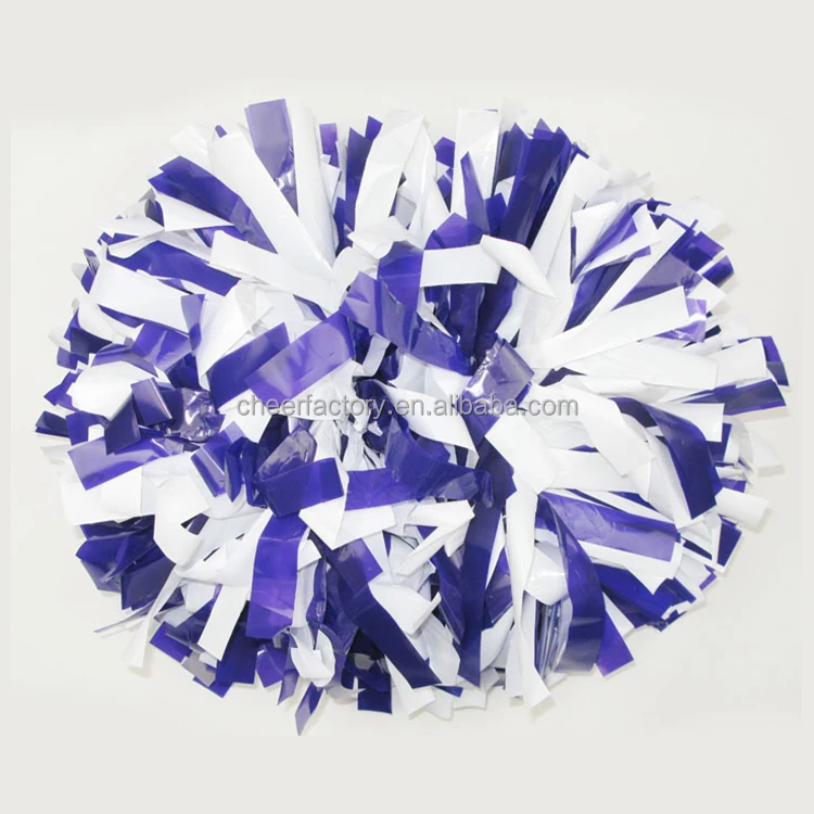 Handmade Cheap Cheerleading cheering squad cheerleading pom poms