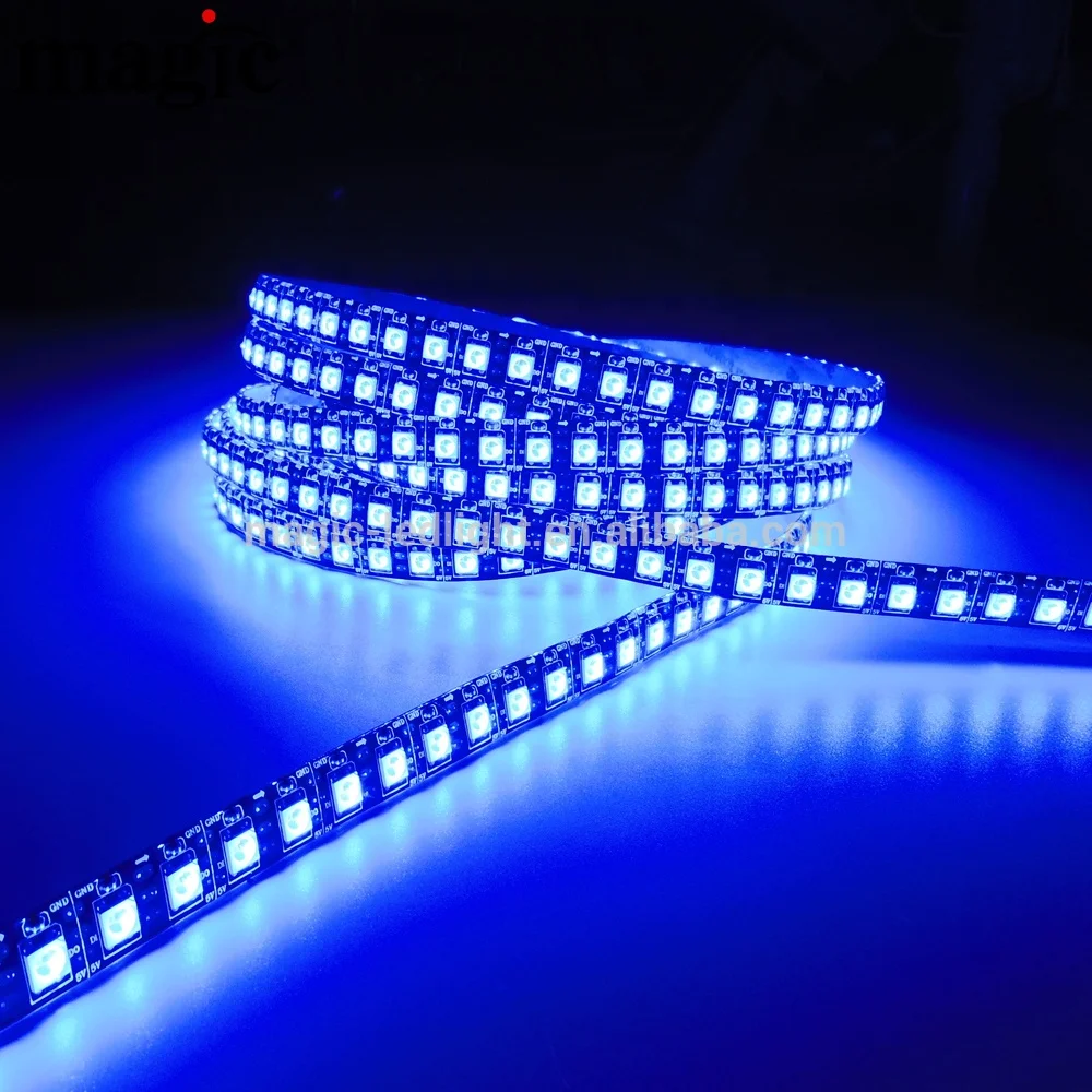 sk6812 Smart IC RGB RGBW 96 pixel addressable 96 leds IP65 DC5V arduino WS2812B LED Strip