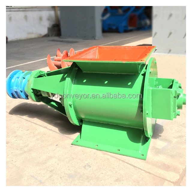 300mm electronic rotary air lock valve