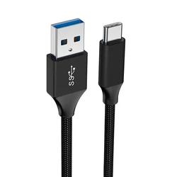 Высококачественный кабель от производителя USB 3,1 Gen 1 type-C Быстрая зарядка 5 Гбит/с передача данных 3,0 usb type c кабель для передачи данных для Samsung