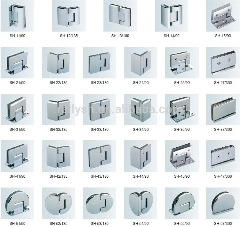 
Super quality stainless steel furniture concealed joint door angle adjustable locking hinge 