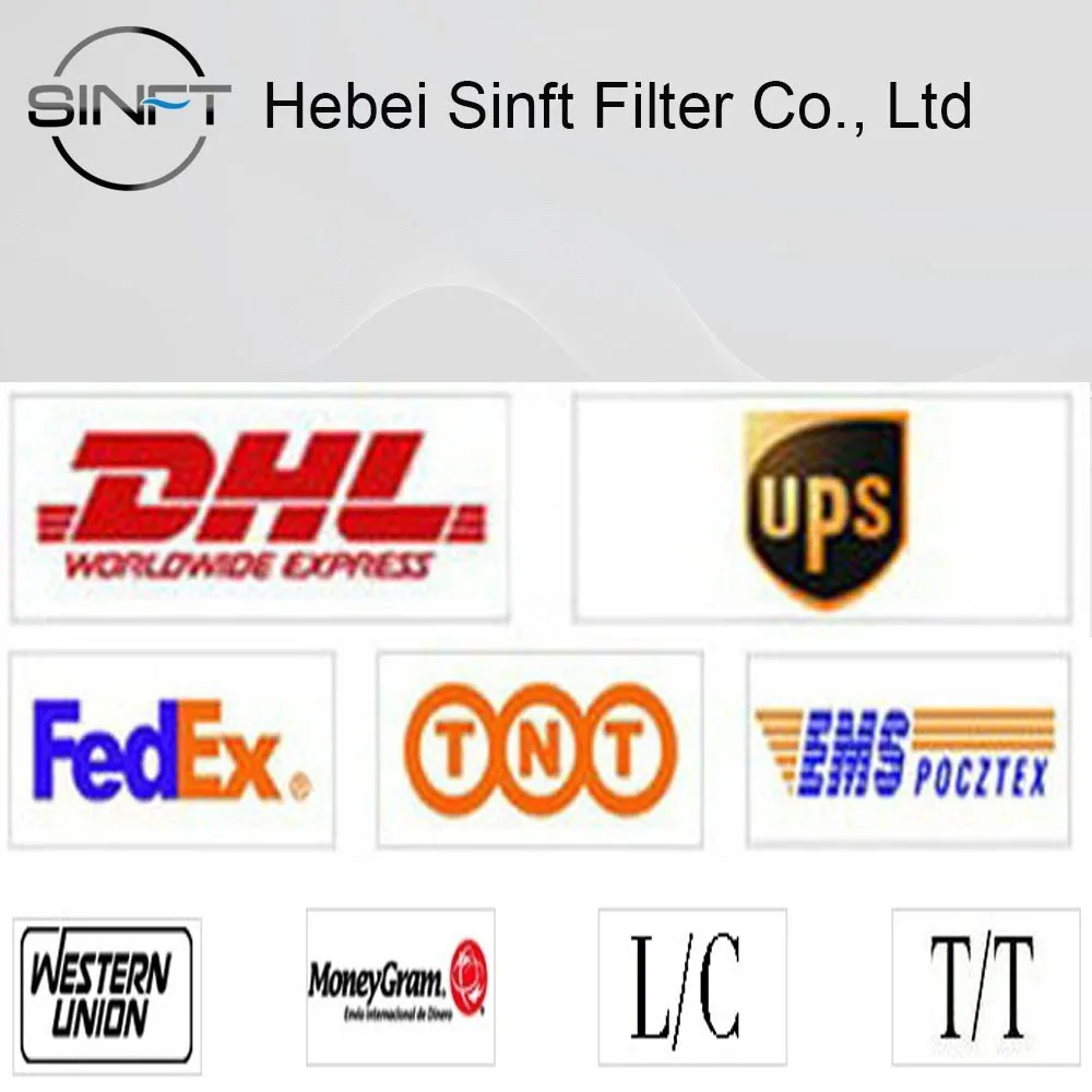 Air Compressor Replacement Parts Oil-gas Separator