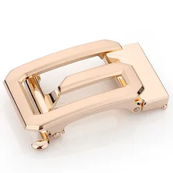 Top Quality Business Style Metal Automatic Belt Buckles for Mens