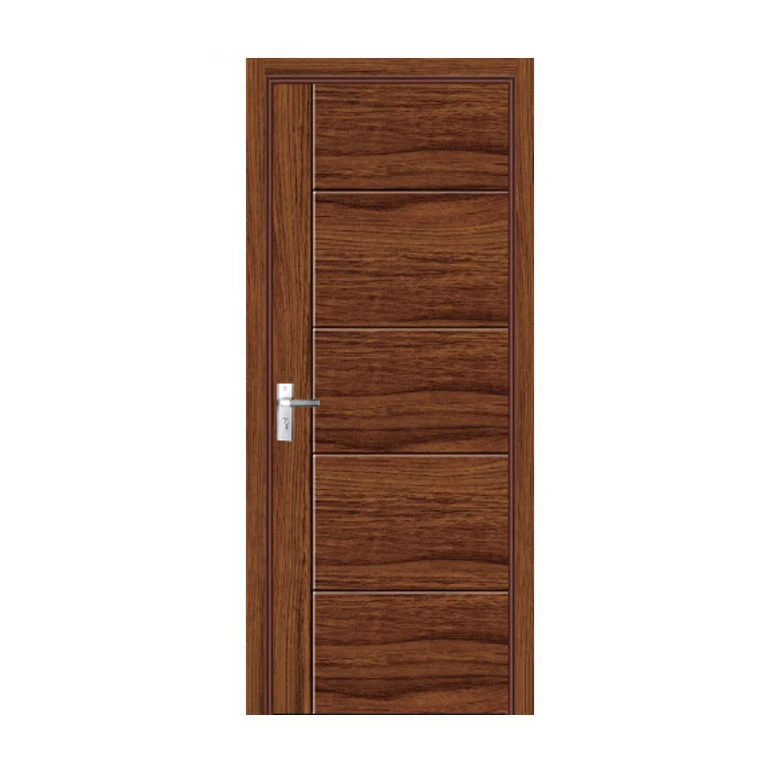 Government Projects House Furniture Doors Interior Wood Door Panel Inserts Entrance Zhejiang Door