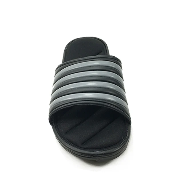 Новые шлепанцы Greatshoe из пены с эффектом памяти, мужские спортивные шлепанцы, сандалии из ПВХ