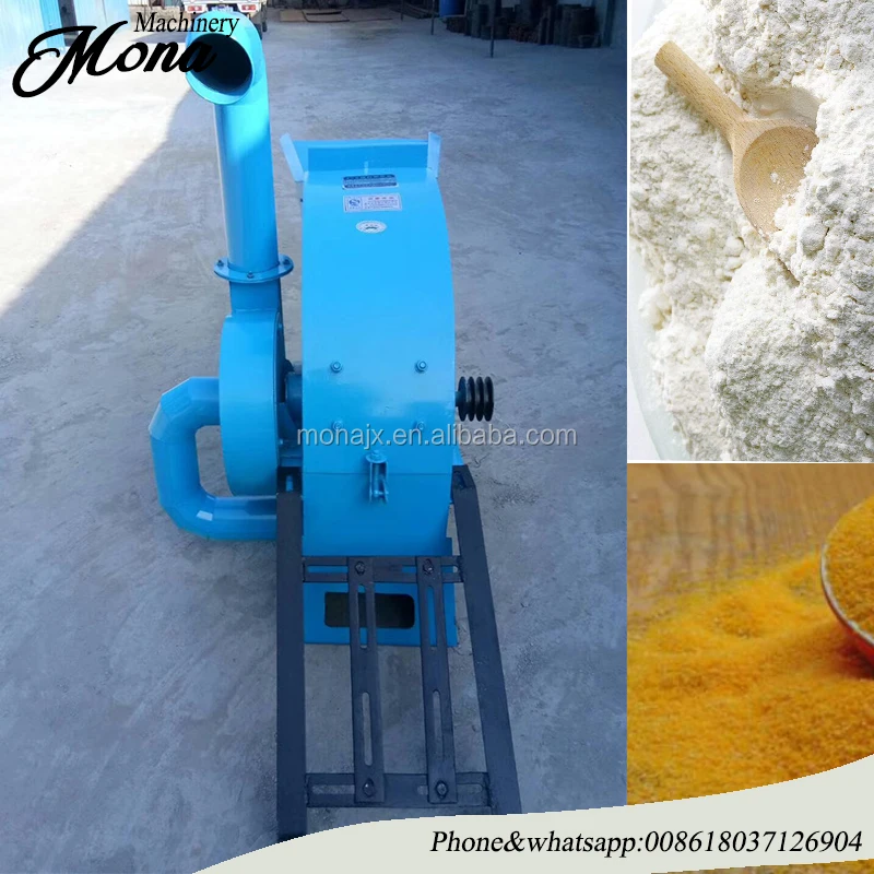 Hammer mill screen sizes/ Corn Hammer Mill/ wear resisting hammer mill