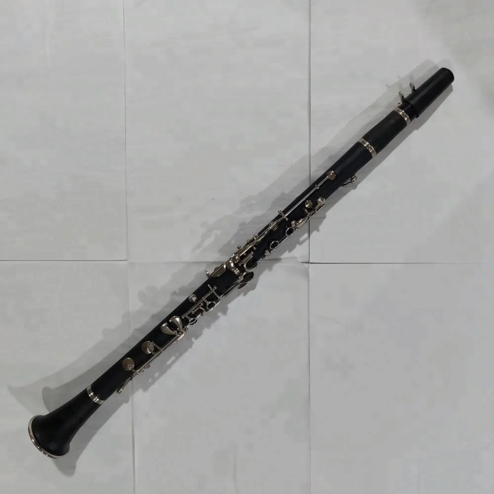 Professional G key Clarinet 4 rings