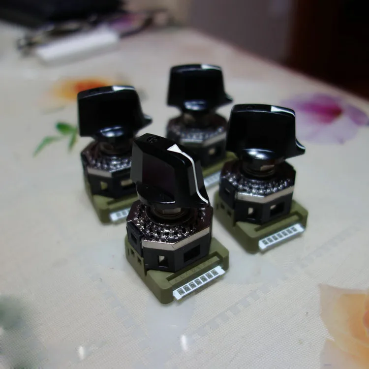 FUJI Japan Band Switch Digital Code Rotary Switch AC09-CY