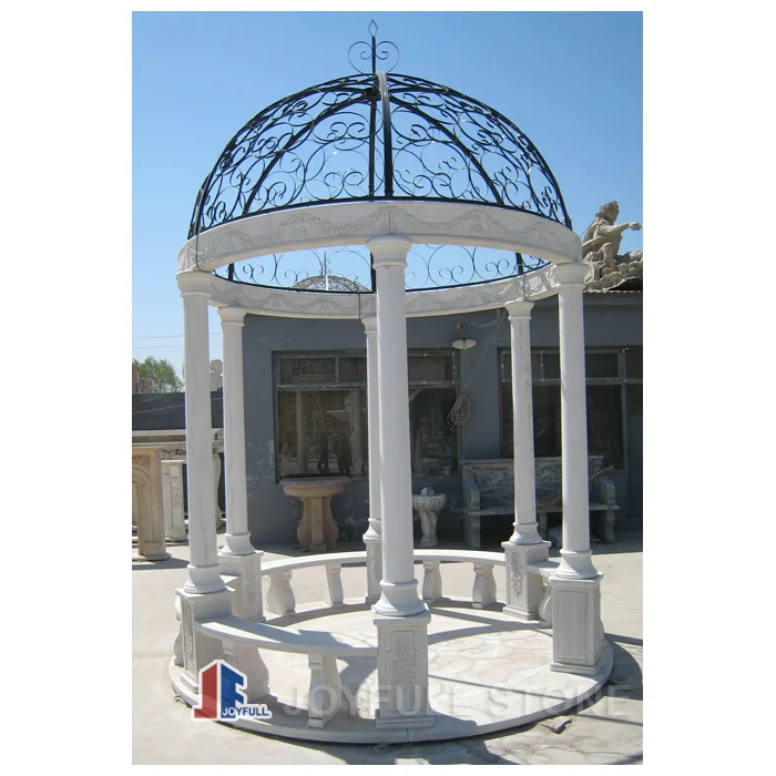 
Garden Marble Gazebos for sale European style stone gazebo 