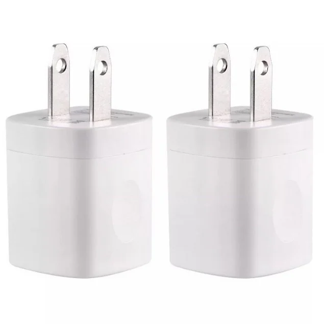 USB Wall Charger Plug Home Power Adapter dc 5v 1a For iPhones,Samsung Android LG