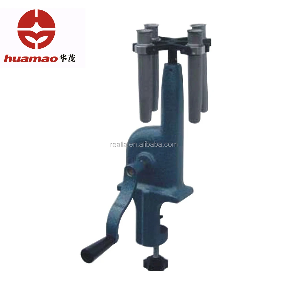HM-PD101 Hand Centrifuge Hand Operated Centrifugal Machinery Model for Physics Lab