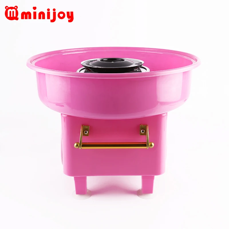 Unique design use electric kid cotton candy maker cotton floss machine