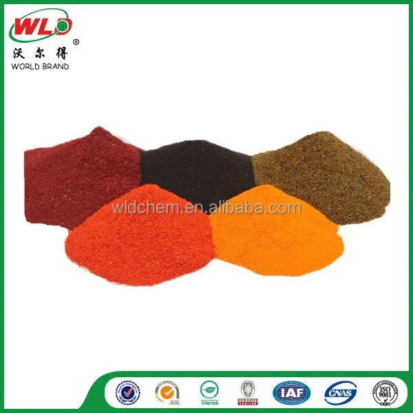 Reactive Dyes Black WNN Textile Fabric Dyes and Dyestuff