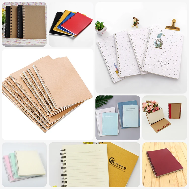 Недорогой школьный блокнот для учеников на заказ